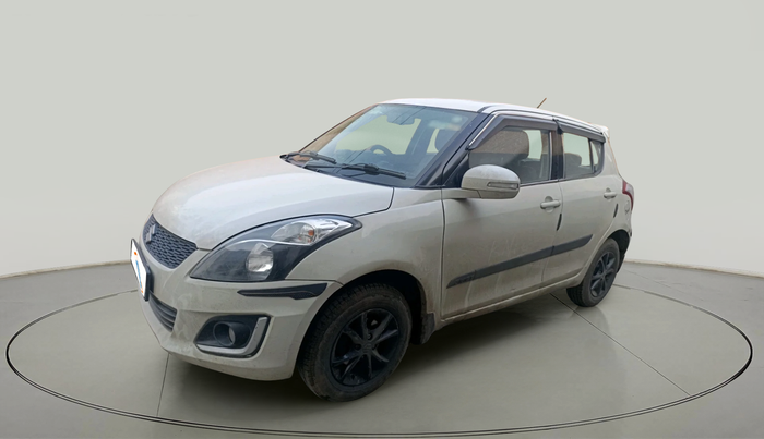 2014 Maruti Swift VDI, Diesel, Manual, 1,16,445 km, exterior