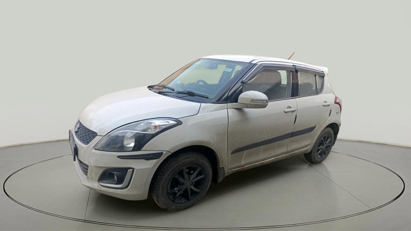 2014 Maruti Swift VDI, Diesel, Manual, 1,17,000 km, exterior
