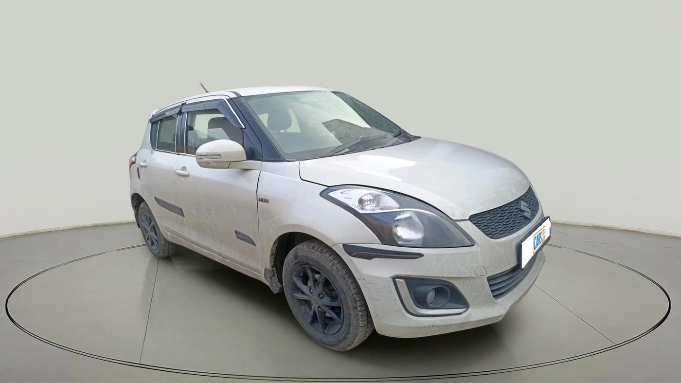 2014 Maruti Swift VDI, Diesel, Manual, 1,17,000 km, exterior