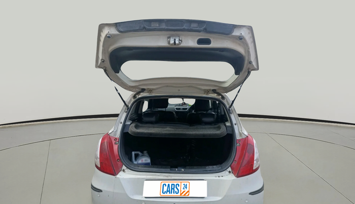 2014 Maruti Swift VDI, Diesel, Manual, 1,16,445 km, exterior