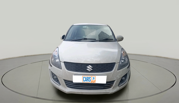 2014 Maruti Swift VDI, Diesel, Manual, 1,16,445 km, exterior