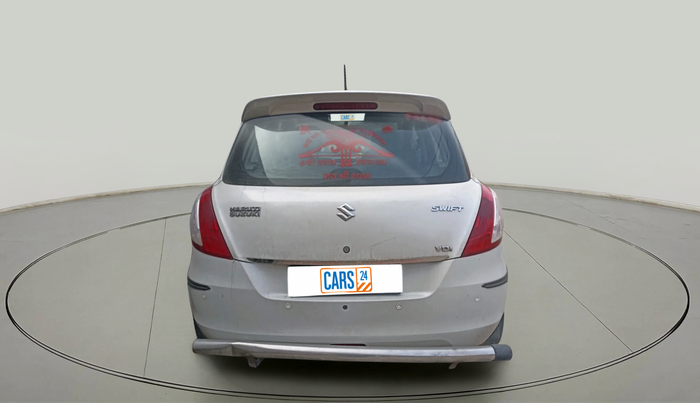 2014 Maruti Swift VDI, Diesel, Manual, 1,16,445 km, exterior
