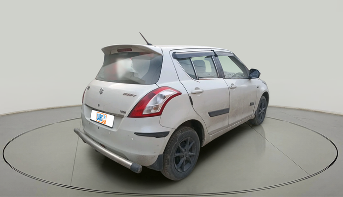 2014 Maruti Swift VDI, Diesel, Manual, 1,16,445 km, exterior