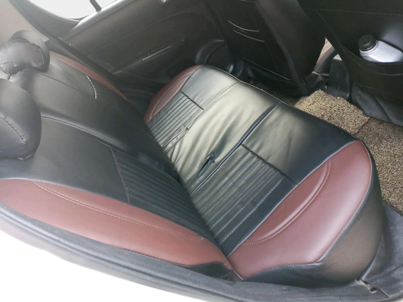 2014 Maruti Swift VDI, Diesel, Manual, 1,17,000 km, interior