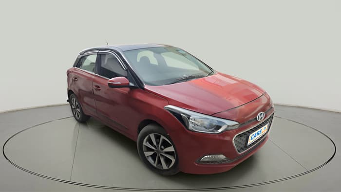 2017 Hyundai Elite i20 ASTA 1.2 DUAL TONE, Petrol, Manual, 44,265 km, exterior