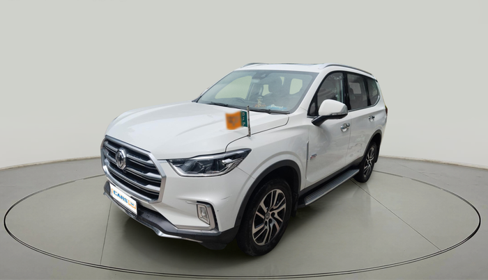 2023 MG GLOSTER SAVVY 7 STR 2.0 TWIN TURBO 4WD, Diesel, Automatic, 50,451 km, exterior