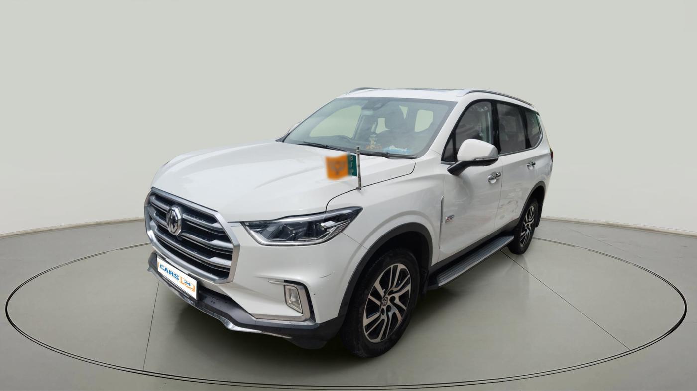 2023 MG GLOSTER SAVVY 7 STR 2.0 TWIN TURBO 4WD, Diesel, Automatic, 50,451 km, exterior