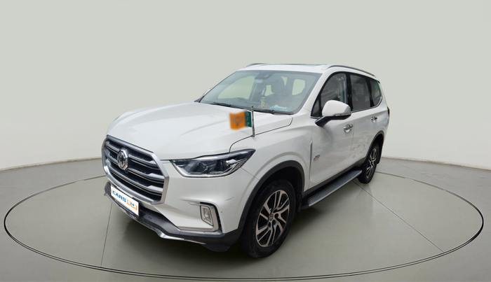 2023 MG GLOSTER SAVVY 7 STR 2.0 TWIN TURBO 4WD, Diesel, Automatic, 50,451 km, exterior