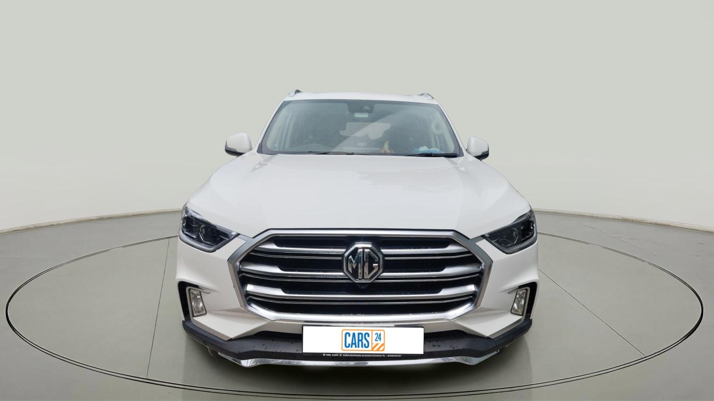 2023 MG GLOSTER SAVVY 7 STR 2.0 TWIN TURBO 4WD, Diesel, Automatic, 50,451 km, exterior