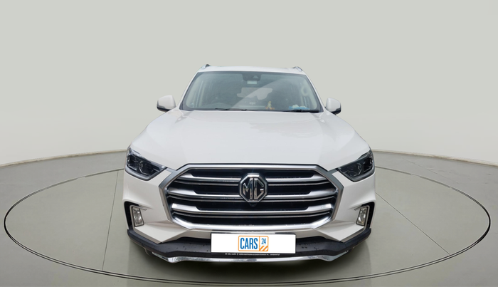 2023 MG GLOSTER SAVVY 7 STR 2.0 TWIN TURBO 4WD, Diesel, Automatic, 50,451 km, exterior