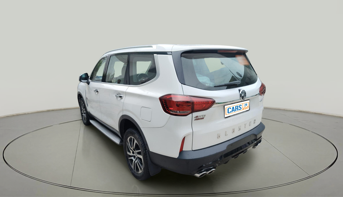 2023 MG GLOSTER SAVVY 7 STR 2.0 TWIN TURBO 4WD, Diesel, Automatic, 50,451 km, exterior
