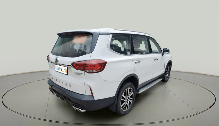 2023 MG GLOSTER SAVVY 7 STR 2.0 TWIN TURBO 4WD, Diesel, Automatic, 50,451 km, exterior