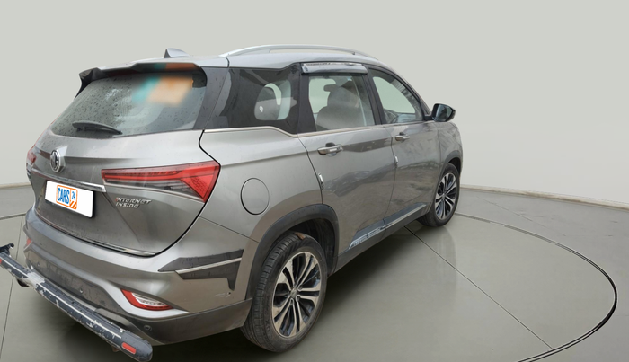 2021 MG HECTOR PLUS SELECT 2.0 DIESEL TURBO MT 7-STR, Diesel, Manual, 71,526 km, exterior