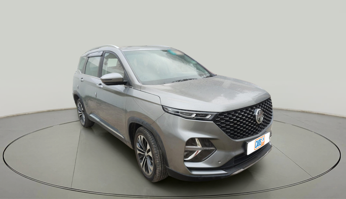 2021 MG HECTOR PLUS SELECT 2.0 DIESEL TURBO MT 7-STR, Diesel, Manual, 71,526 km, exterior