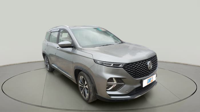 2021 MG HECTOR PLUS SELECT 2.0 DIESEL TURBO MT 7-STR, Diesel, Manual, 71,526 km, exterior