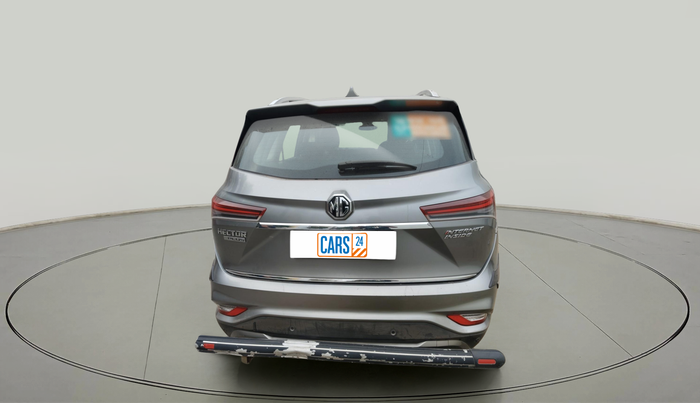 2021 MG HECTOR PLUS SELECT 2.0 DIESEL TURBO MT 7-STR, Diesel, Manual, 71,526 km, exterior