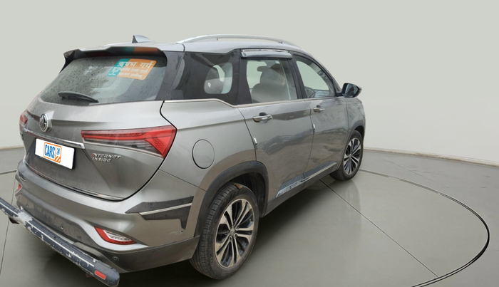 2021 MG HECTOR PLUS SELECT 2.0 DIESEL TURBO MT 7-STR, Diesel, Manual, 71,526 km, exterior