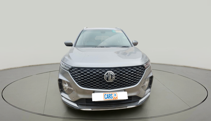 2021 MG HECTOR PLUS SELECT 2.0 DIESEL TURBO MT 7-STR, Diesel, Manual, 71,526 km, exterior