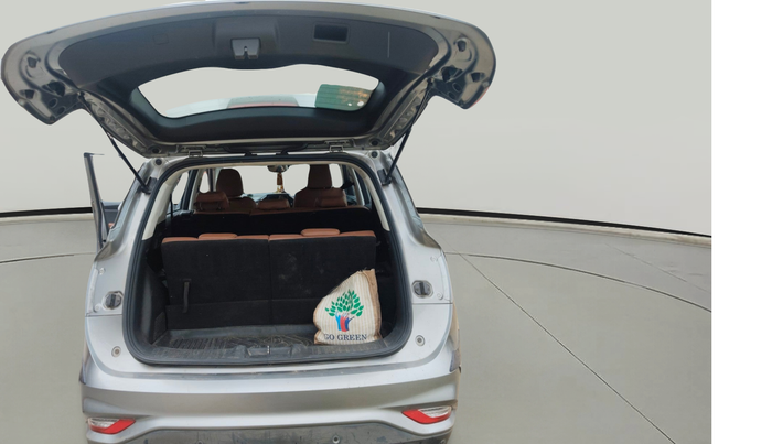 2021 MG HECTOR PLUS SELECT 2.0 DIESEL TURBO MT 7-STR, Diesel, Manual, 71,526 km, exterior