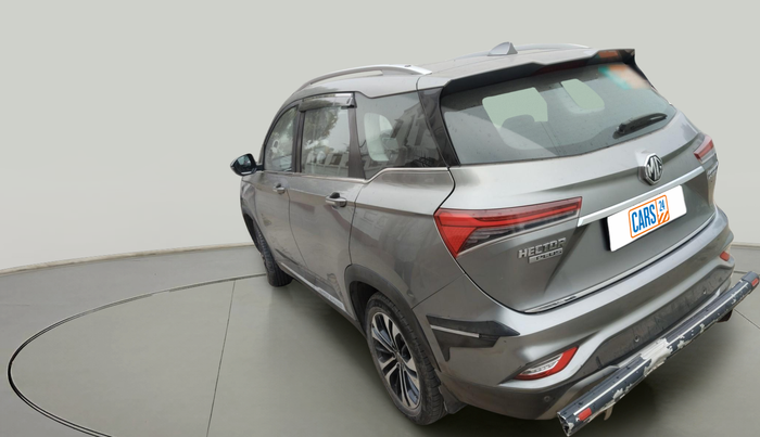 2021 MG HECTOR PLUS SELECT 2.0 DIESEL TURBO MT 7-STR, Diesel, Manual, 71,526 km, exterior