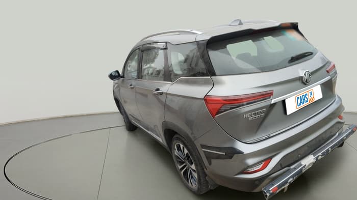 2021 MG HECTOR PLUS SELECT 2.0 DIESEL TURBO MT 7-STR, Diesel, Manual, 71,526 km, exterior