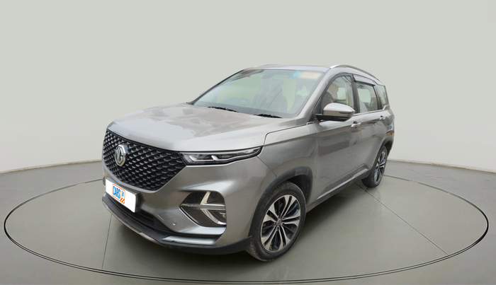 2021 MG HECTOR PLUS SELECT 2.0 DIESEL TURBO MT 7-STR, Diesel, Manual, 71,526 km, exterior