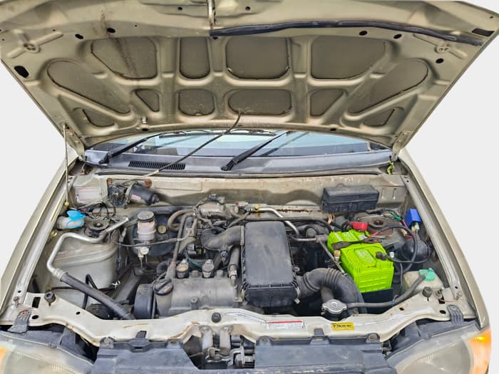 2010 Maruti Alto LXI, Petrol, Manual, 34,301 km, exterior
