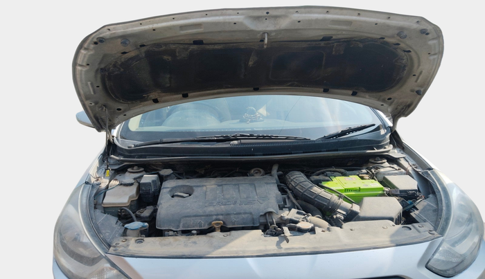 2011 Hyundai Verna FLUIDIC 1.6 CRDI EX, Diesel, Manual, 1,08,300 km, exterior