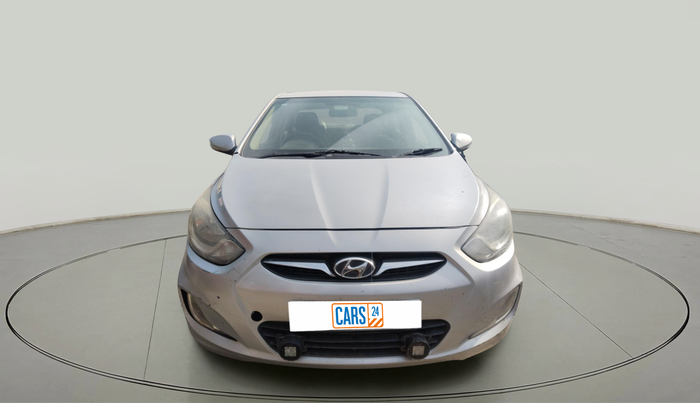 2011 Hyundai Verna FLUIDIC 1.6 CRDI EX, Diesel, Manual, 1,08,300 km, exterior