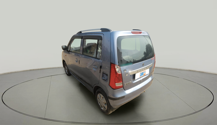 2011 Maruti Wagon R 1.0 LXI, Petrol, Manual, 76,094 km, exterior