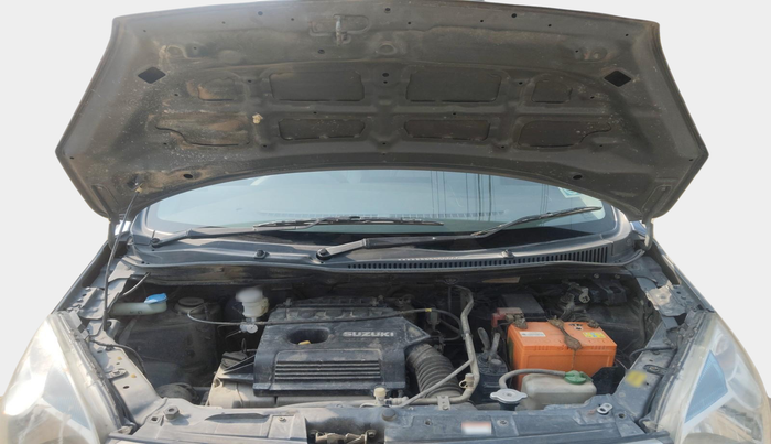 2011 Maruti Wagon R 1.0 LXI, Petrol, Manual, 76,094 km, exterior