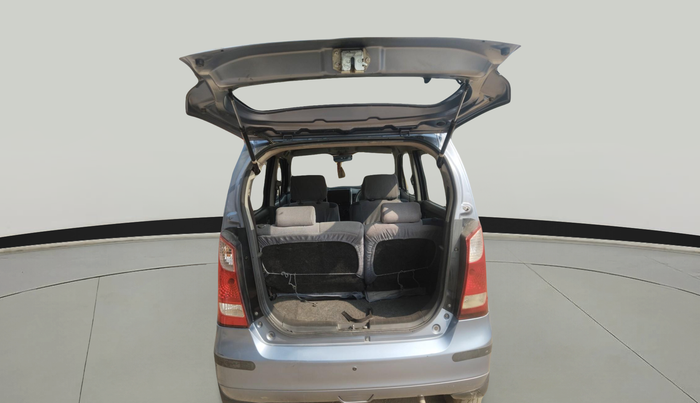 2011 Maruti Wagon R 1.0 LXI, Petrol, Manual, 76,094 km, exterior