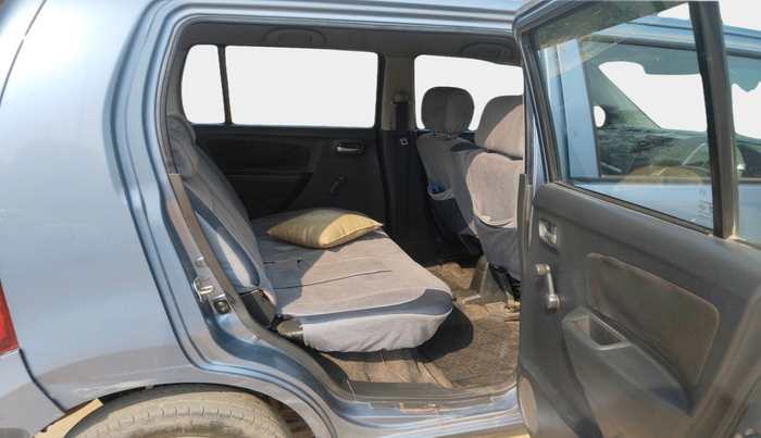 2011 Maruti Wagon R 1.0 LXI, Petrol, Manual, 76,094 km, interior