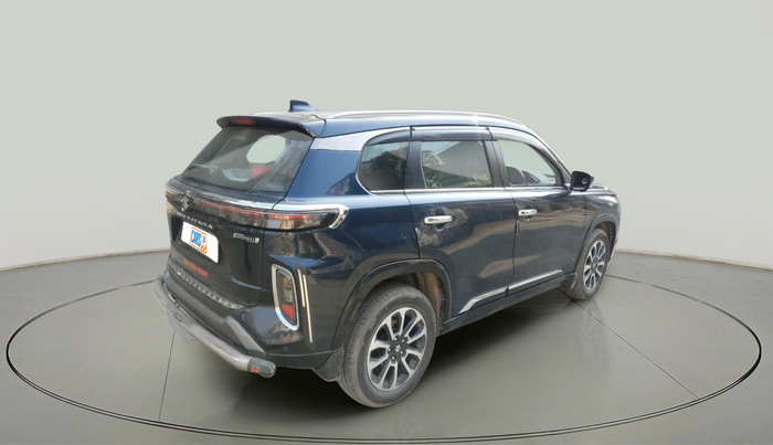 2024 Maruti Grand Vitara ALPHA PLUS HYBRID ECVT, Hybrid, Automatic, 13,165 km, exterior