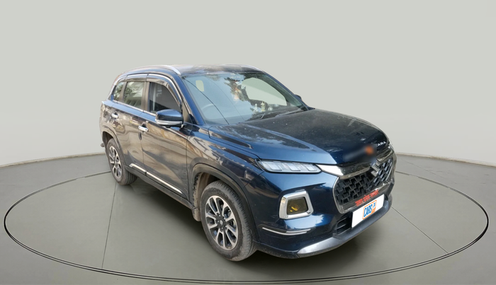 2024 Maruti Grand Vitara ALPHA PLUS HYBRID ECVT, Hybrid, Automatic, 13,165 km, exterior