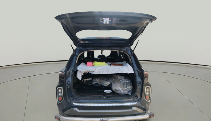 2024 Maruti Grand Vitara ALPHA PLUS HYBRID ECVT, Hybrid, Automatic, 13,165 km, exterior