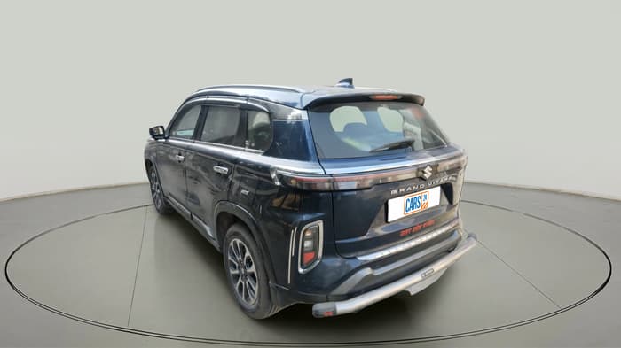 2024 Maruti Grand Vitara ALPHA PLUS HYBRID ECVT, Hybrid, Automatic, 14,000 km, exterior