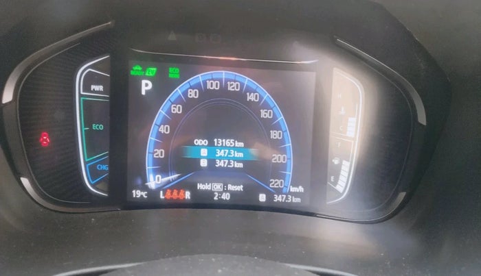 2024 Maruti Grand Vitara ALPHA PLUS HYBRID ECVT, Hybrid, Automatic, 13,165 km, interior