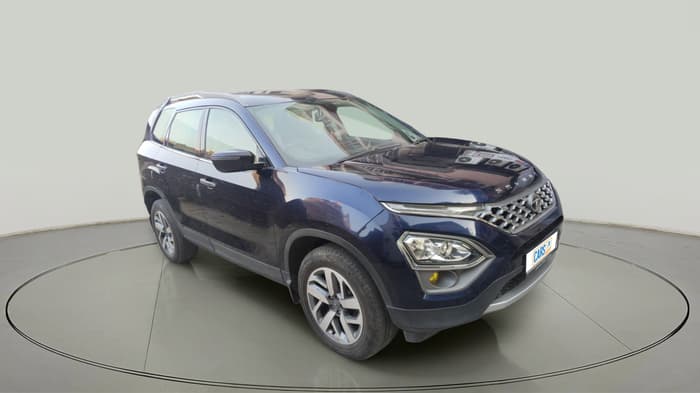 2021 Tata Safari XZA PLUS, Diesel, Automatic, 33,820 km, exterior