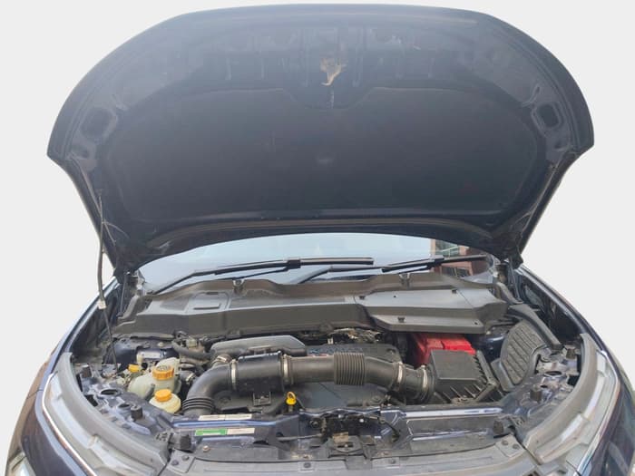 2021 Tata Safari XZA PLUS, Diesel, Automatic, 33,820 km, exterior