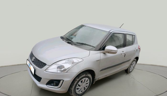 2015 Maruti Swift VXI, Petrol, Manual, 1,00,940 km, exterior