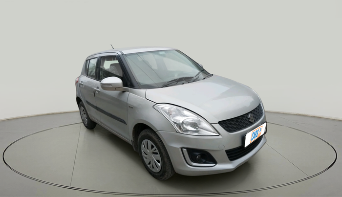 2015 Maruti Swift VXI, Petrol, Manual, 1,00,940 km, exterior