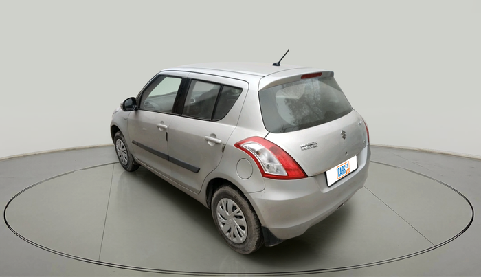 2015 Maruti Swift VXI, Petrol, Manual, 1,00,940 km, exterior