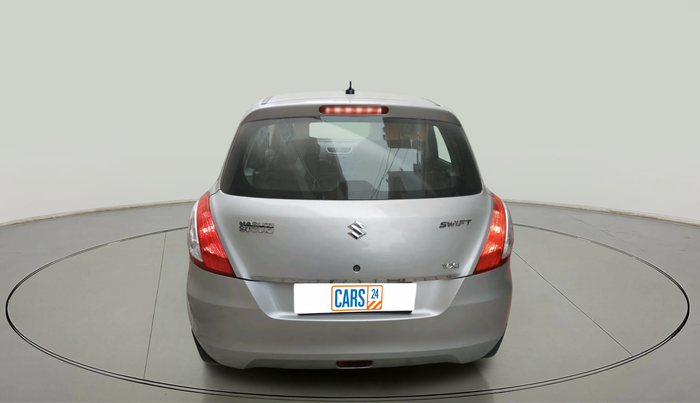 2015 Maruti Swift VXI, Petrol, Manual, 1,00,940 km, exterior