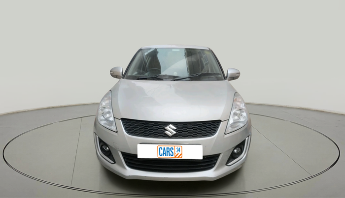 2015 Maruti Swift VXI, Petrol, Manual, 1,00,940 km, exterior