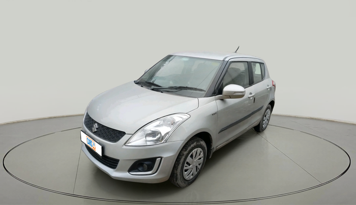 2015 Maruti Swift VXI, Petrol, Manual, 1,00,940 km, exterior