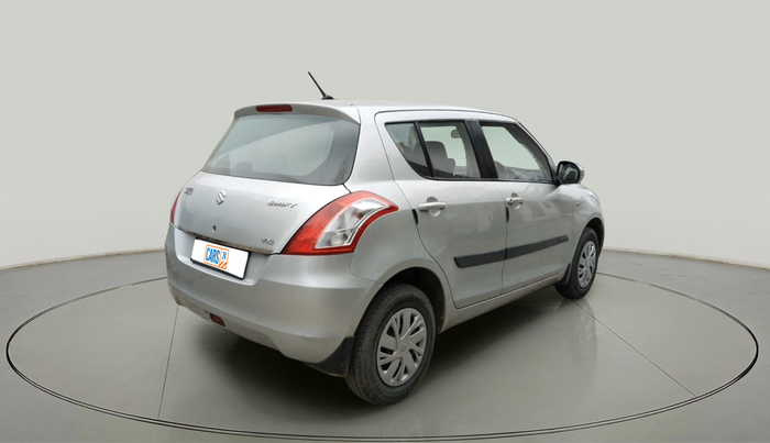 2015 Maruti Swift VXI, Petrol, Manual, 1,00,940 km, exterior