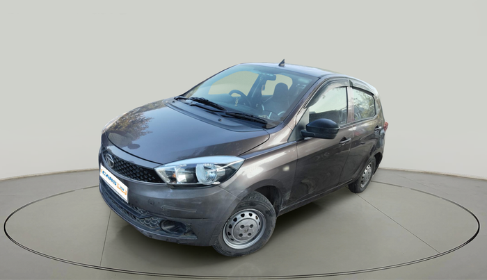2017 Tata Tiago XM PETROL, Petrol, Manual, 1,30,452 km, exterior