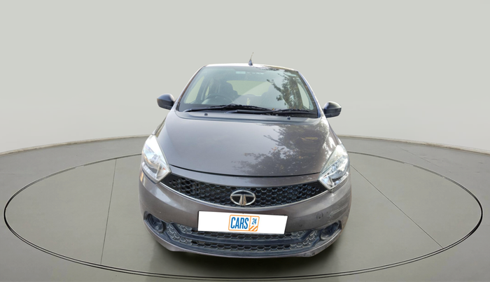 2017 Tata Tiago XM PETROL, Petrol, Manual, 1,30,452 km, exterior