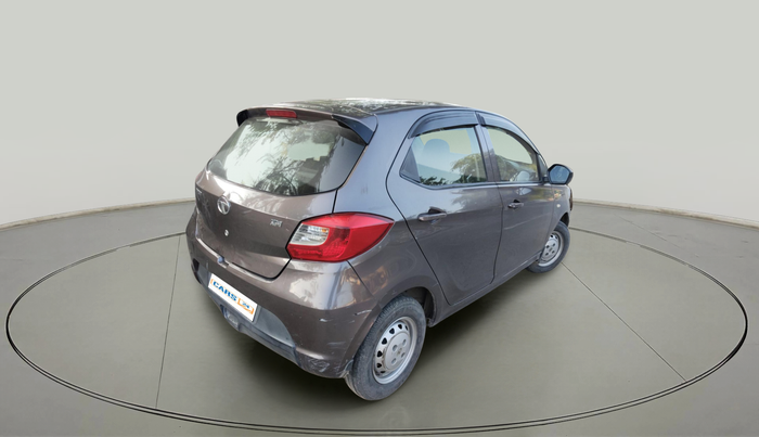 2017 Tata Tiago XM PETROL, Petrol, Manual, 1,30,452 km, exterior